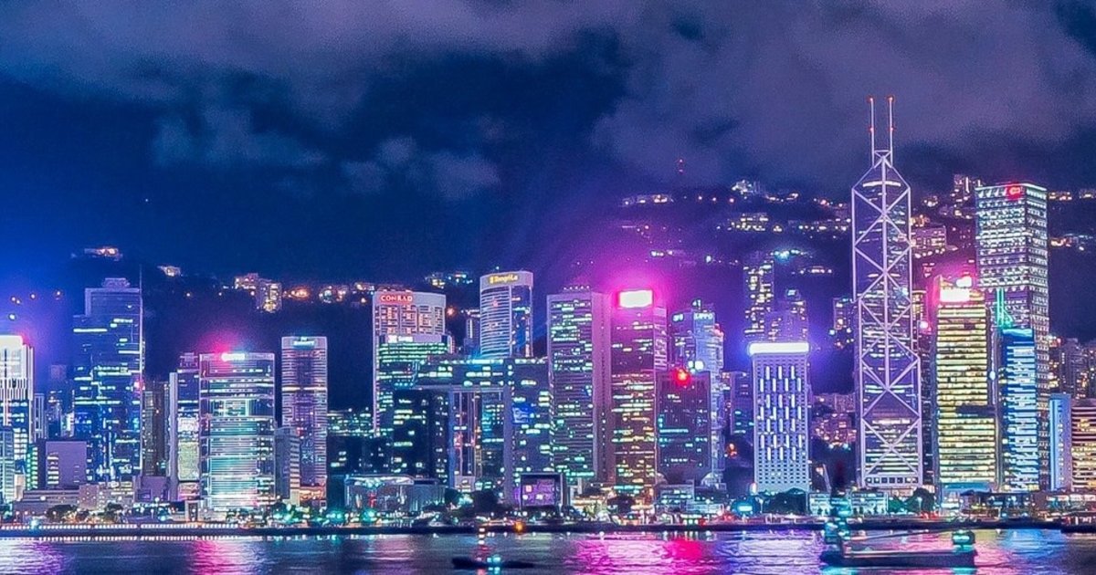 跟着Klook玩香港